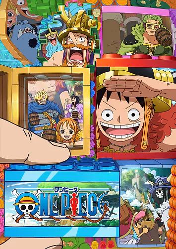One Piece Elbaph arc Key Visual 9anime