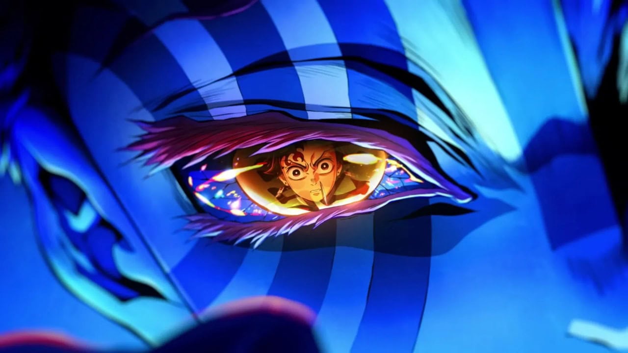 Demon Slayer Kimetsu no Yaiba Infinity Castle cover