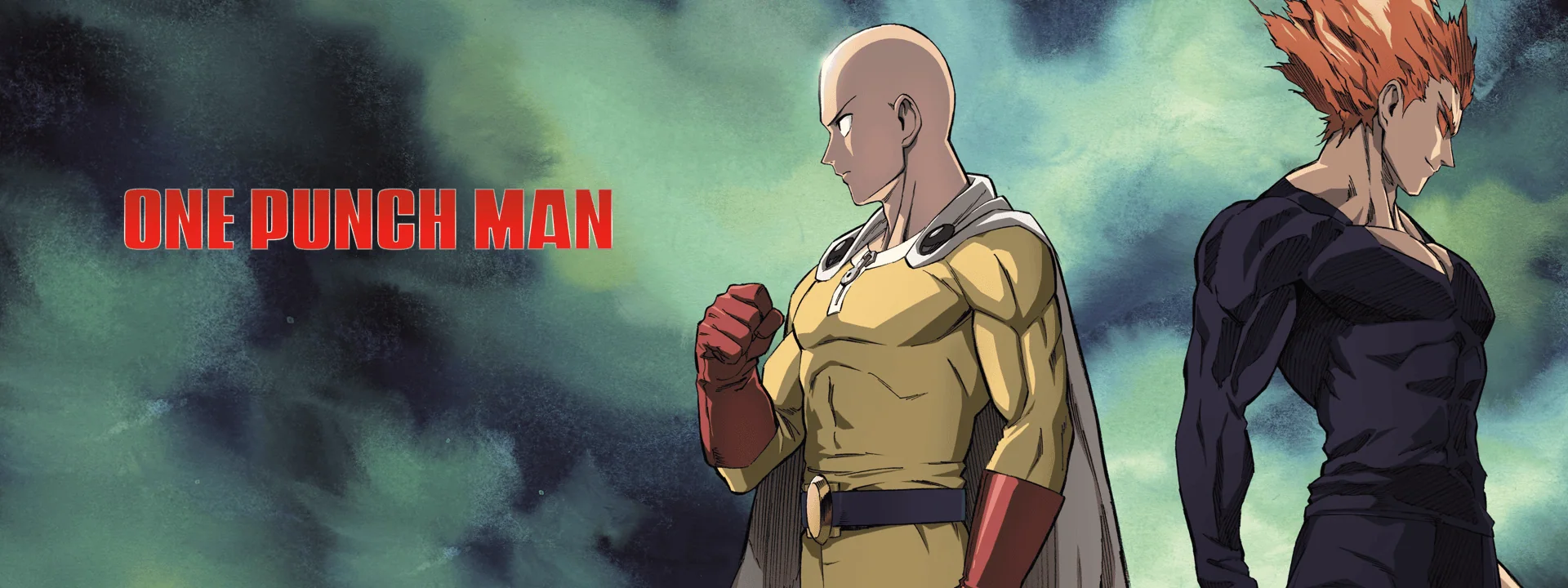 One Punch Man 3 cover