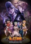 Dr. Stone: Science Future (Dub) Episode 1
