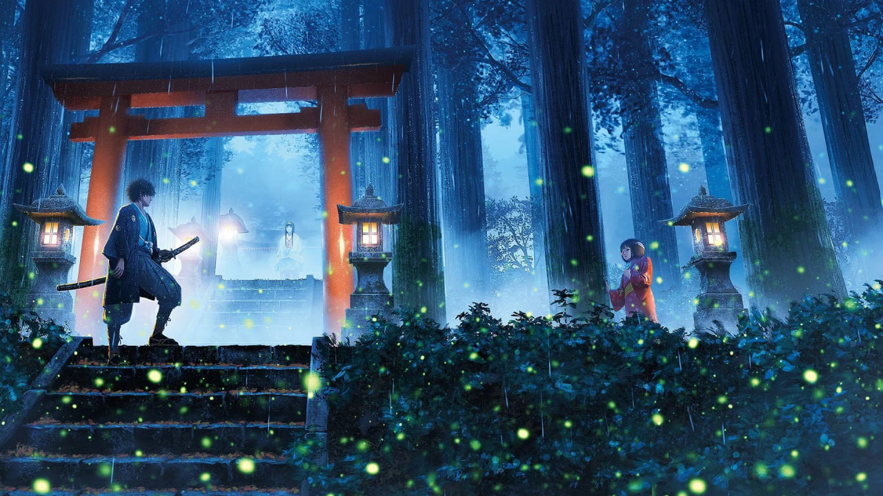Sword of the Demon Hunter Kijin Gentosho cover photo