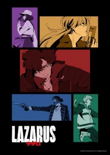 Lazarus (Dub)