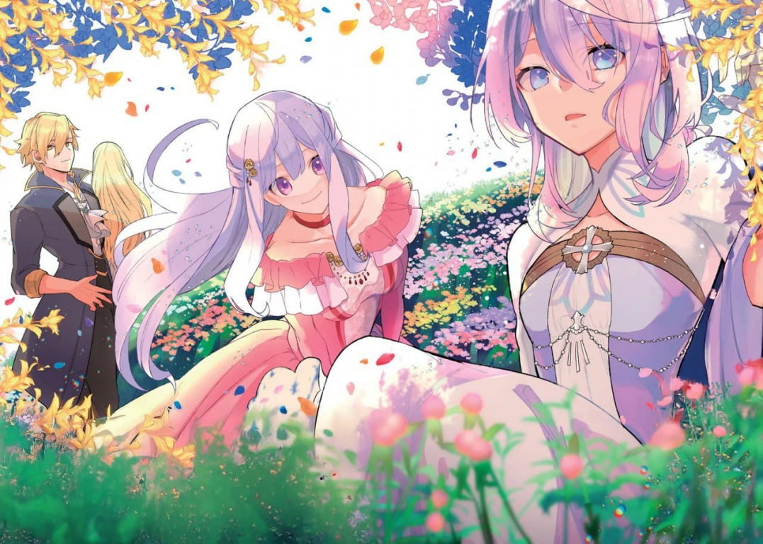 Kanpekisugite Kawaige ga Nai to Konyaku Haki sareta Seijo wa Ringoku ni Urareru