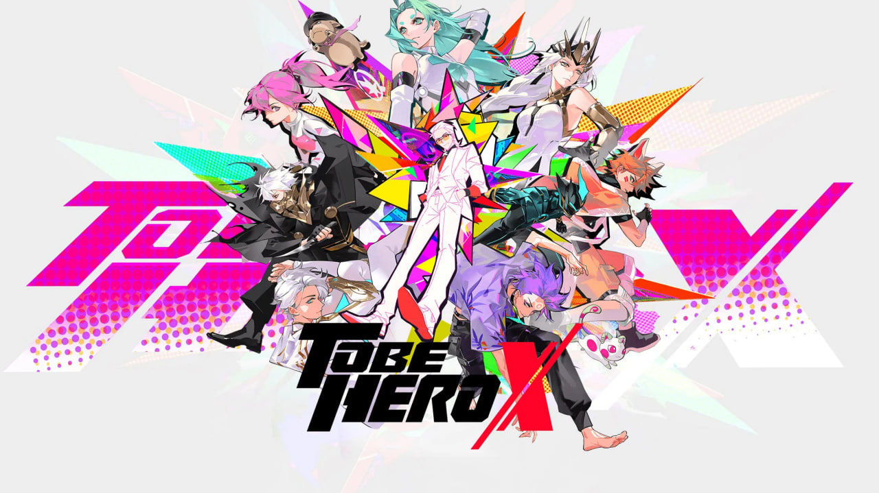To Be Hero X cover photo
