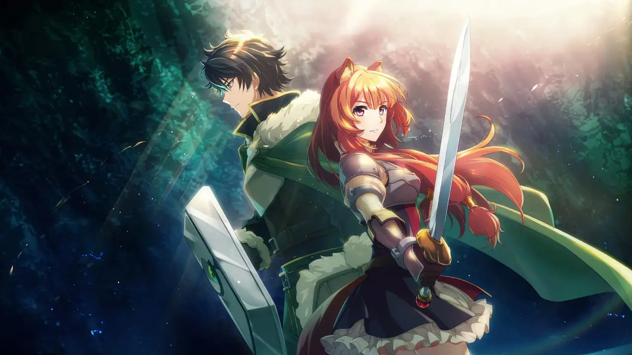 The Rising of the Shield Hero Season 4 English subbed and dubbed Free