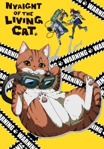 Nyaight of the Living Cat Nyaight of the Living Cat
