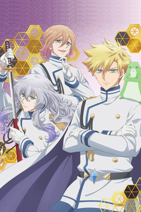 Cute High Earth Defense Club Haikara!