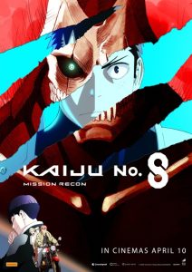 Kaiju No. 8: Mission Recon Kaiju No. 8: Mission Recon