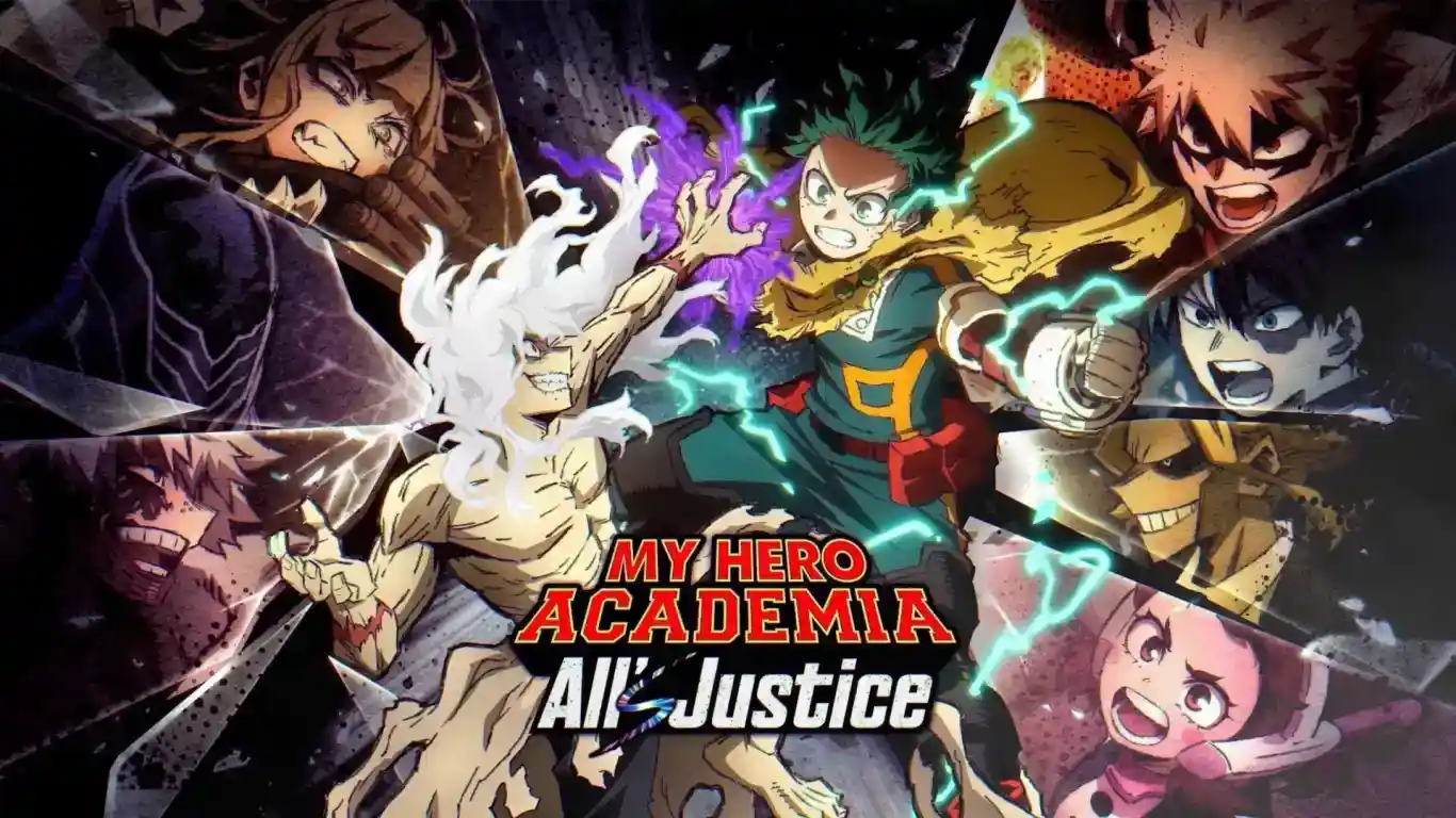 My Hero Academia Final Season cover