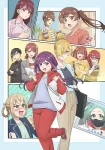 A Mangaka’s Weirdly Wonderful Workplace Episode 1