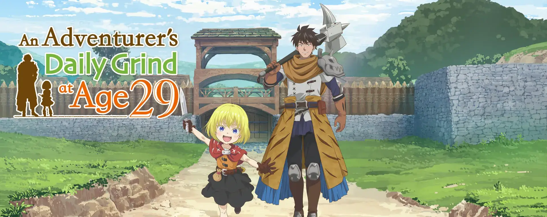 An Adventurer’s Daily Grind at Age 29