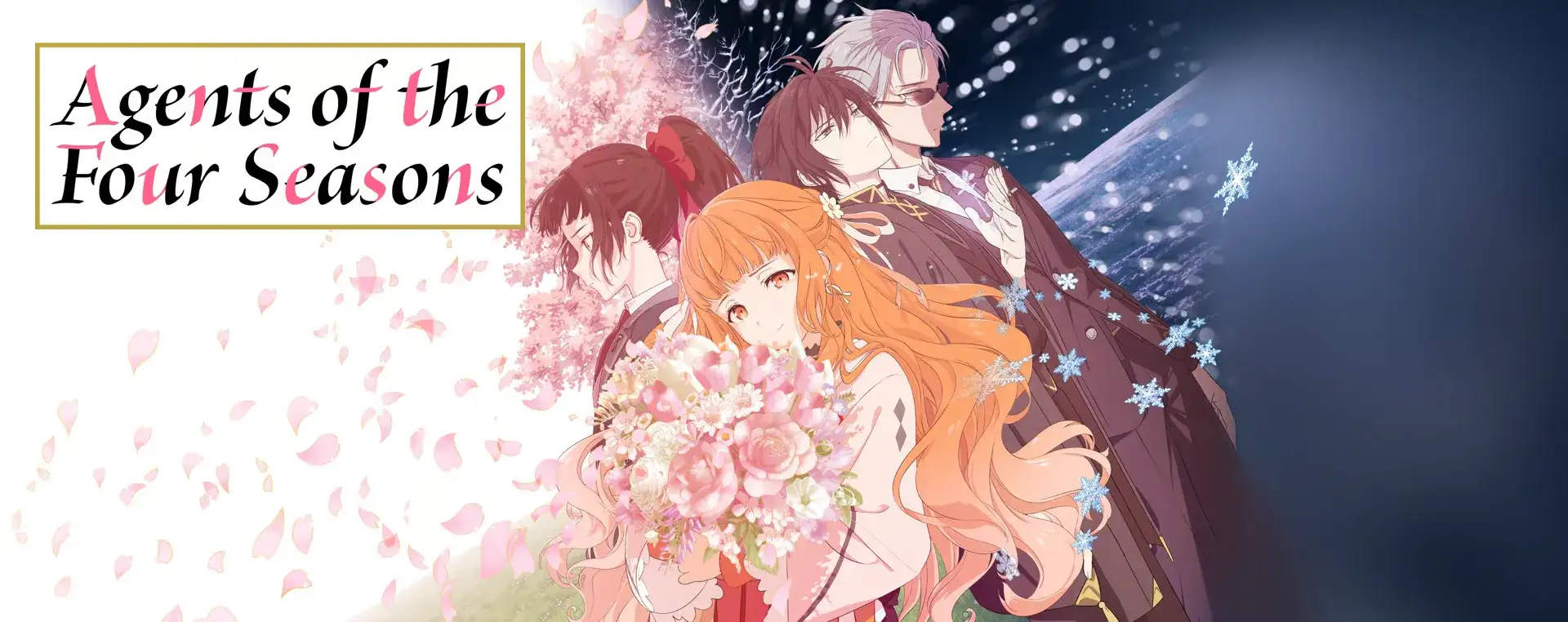 Agents of the Four Seasons: Dance of Spring