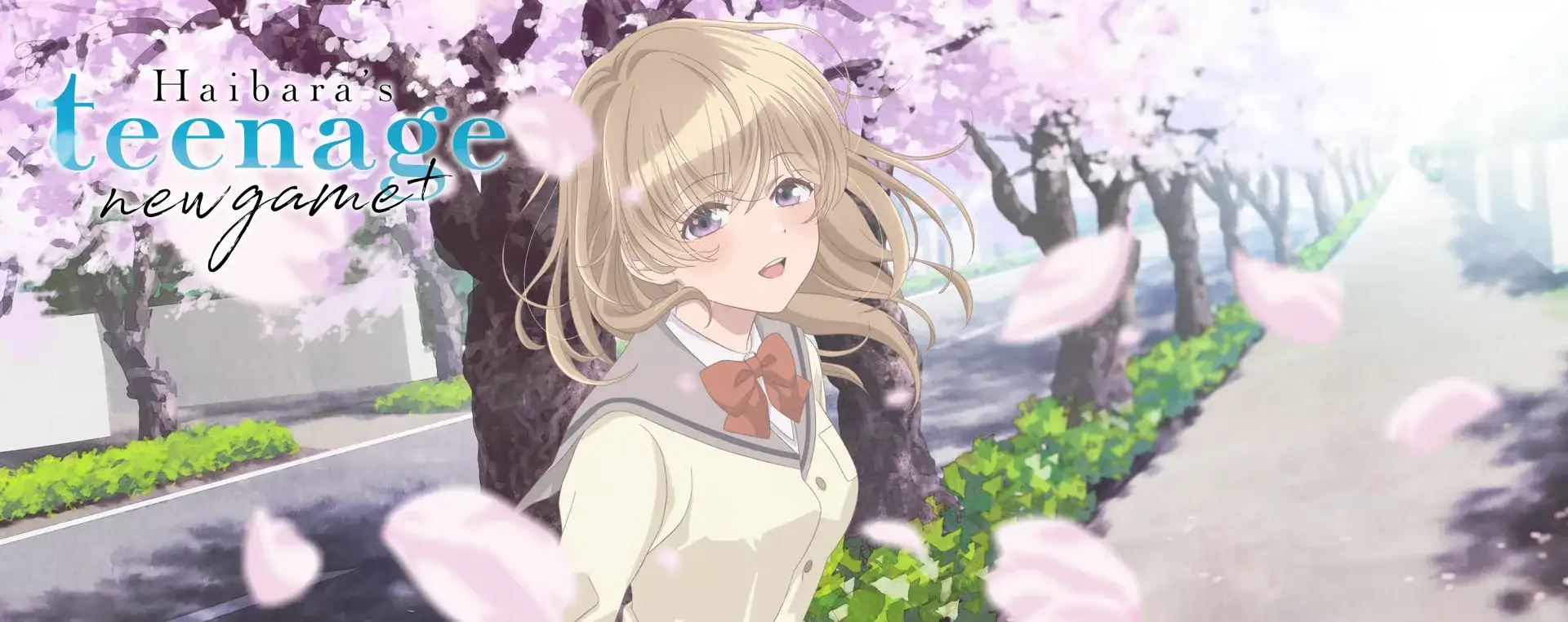 Haibara’s Teenage New Game+