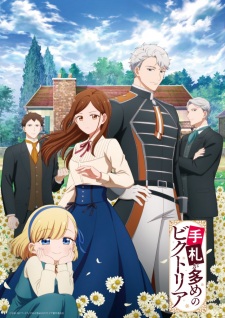 Victoria of Many Faces Episode 1