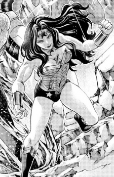 Wonder Woman Wonder Woman
