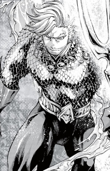 Aquaman Aquaman