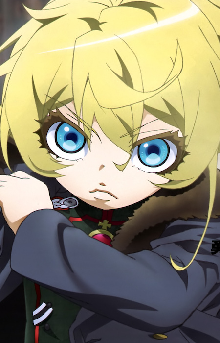 Degurechaff, Tanya Degurechaff, Tanya
