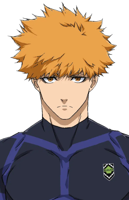 Kunigami, Rensuke Kunigami, Rensuke