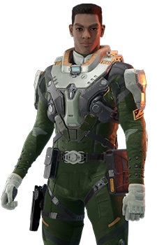 LeSean, Kneeland LeSean, Kneeland