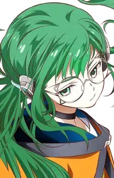 Koudaiji, Erika