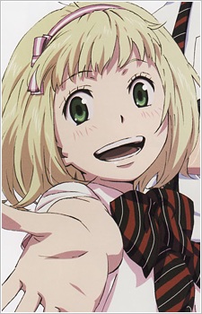 Moriyama, Shiemi Moriyama, Shiemi