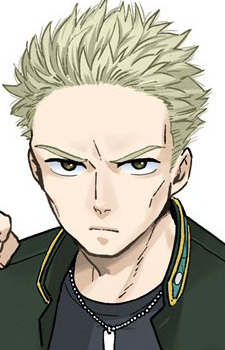 Hiiragi, Touma Hiiragi, Touma