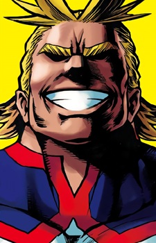 All Might All Might
