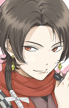 Kiyomitsu, Kashuu Kiyomitsu, Kashuu