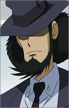 Jigen, Daisuke Jigen, Daisuke