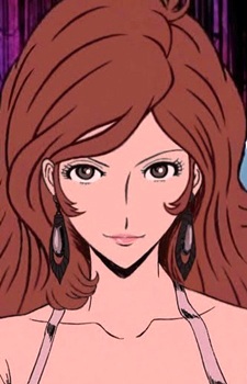 Mine, Fujiko Mine, Fujiko