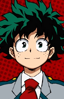Midoriya, Izuku Midoriya, Izuku