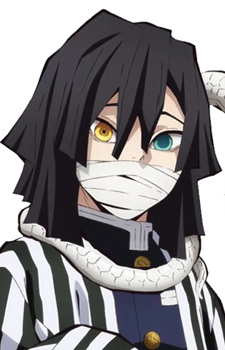 Iguro, Obanai Iguro, Obanai