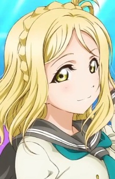 Ohara, Mari Ohara, Mari
