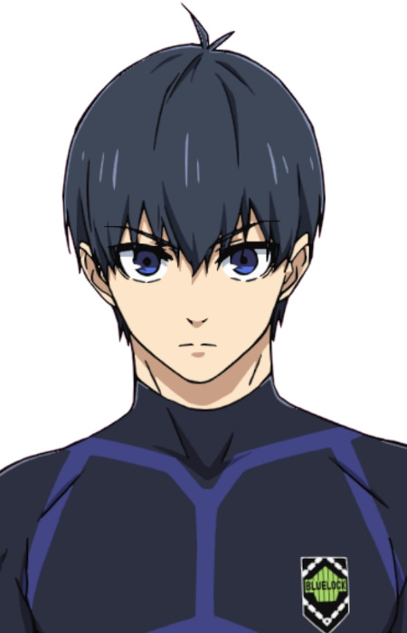 Isagi, Yoichi Isagi, Yoichi