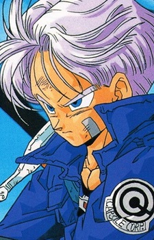 Future Trunks Future Trunks