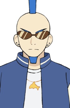 Brother Mohawk