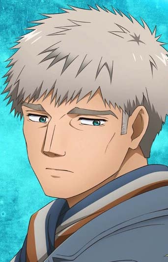 Sonidori, Shinichirou