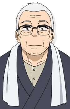 Gojou, Kaoru Gojou, Kaoru
