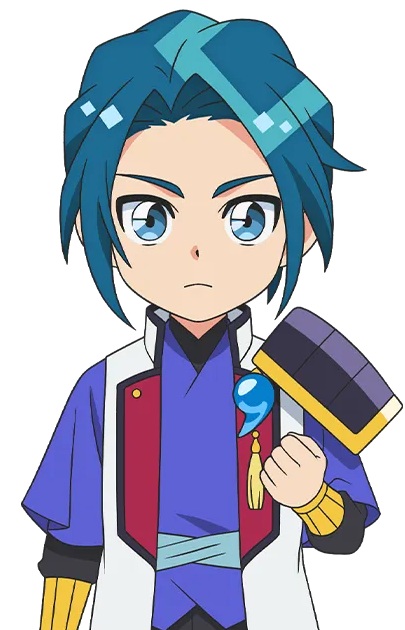 Amabe, Kakeru Amabe, Kakeru