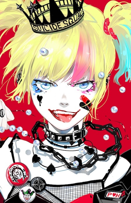 Quinn, Harley Quinn, Harley