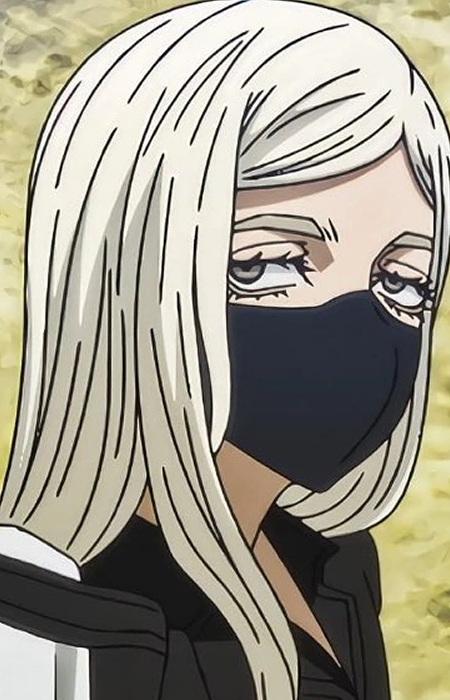 Sanzu, Haruchiyo