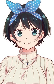 Sarashina, Ruka Sarashina, Ruka