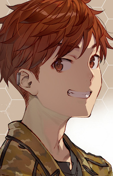 Keats, Haruto
