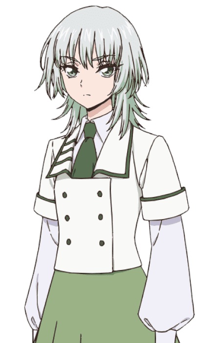 Rokuoin, Suzune Rokuoin, Suzune