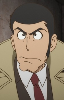 Zenigata, Kouichi Zenigata, Kouichi