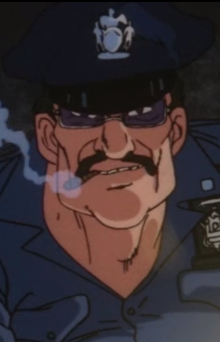 Chief O&#039;Reilly