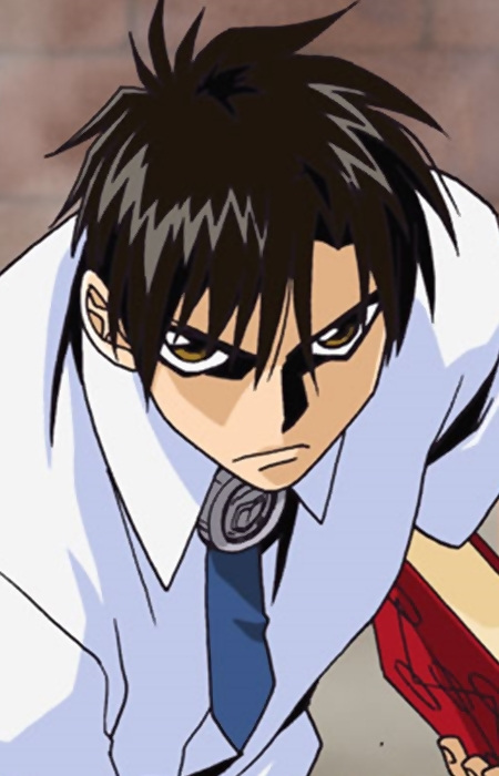 Takamine, Kiyomaro Takamine, Kiyomaro