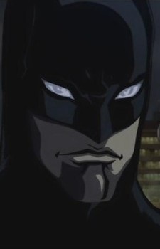 Wayne, Bruce Wayne, Bruce