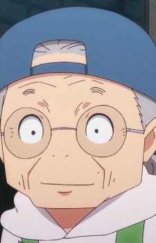 Takuya&#039;s Grandma