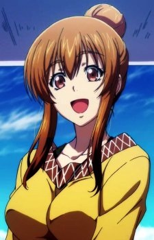 Kotegawa, Nanaka Kotegawa, Nanaka